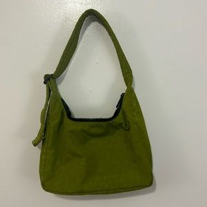 BAGGU mini nylon shoulder bag